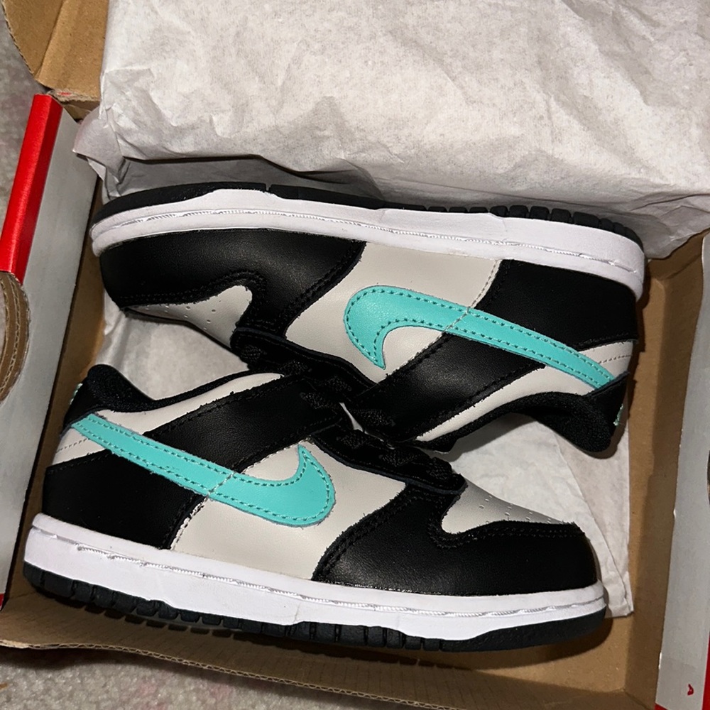 Toddler nike dunks